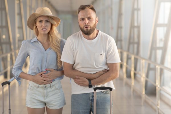 Cara Menjaga Pencernaan Sehat Saat Bepergian