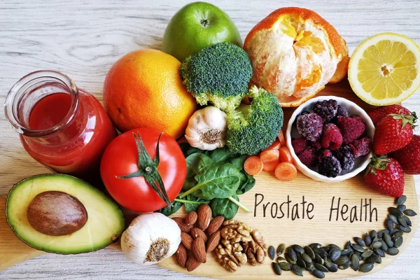 10 Makanan Sehat untuk Menjaga Kesehatan Prostat 10 Makanan Sehat untuk Menjaga Kesehatan Prostat