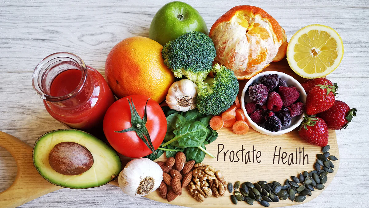 10 Makanan Sehat untuk Menjaga Kesehatan Prostat