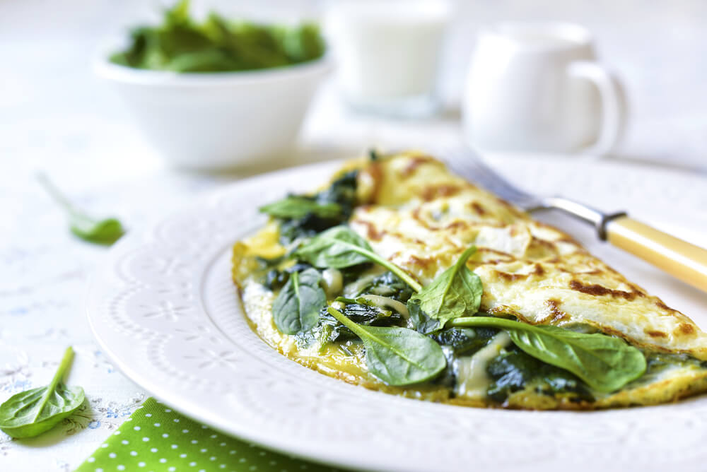 10 Resep Menu Diet Rendah Karbohidrat