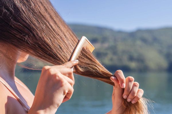 Tips Merawat Rambut di Musim Panas agar Tetap Sehat