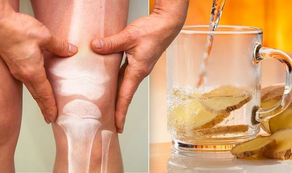 10 Minuman Sehat yang Bantu Kurangi Peradangan Lutut 10 Minuman Sehat yang Bantu Kurangi Peradangan Lutut