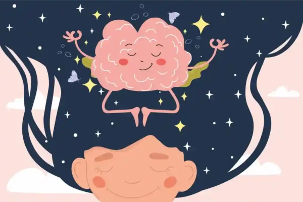 7 Cara Menenangkan Pikiran agar Otak Tidak Overload