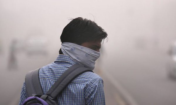 10 Tips Menghindari Polusi Udara yang Bisa Merusak Tenggorokan
