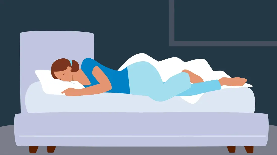 7 Tips Tidur Nyaman Tanpa Memberi Tekanan pada Tengkorak