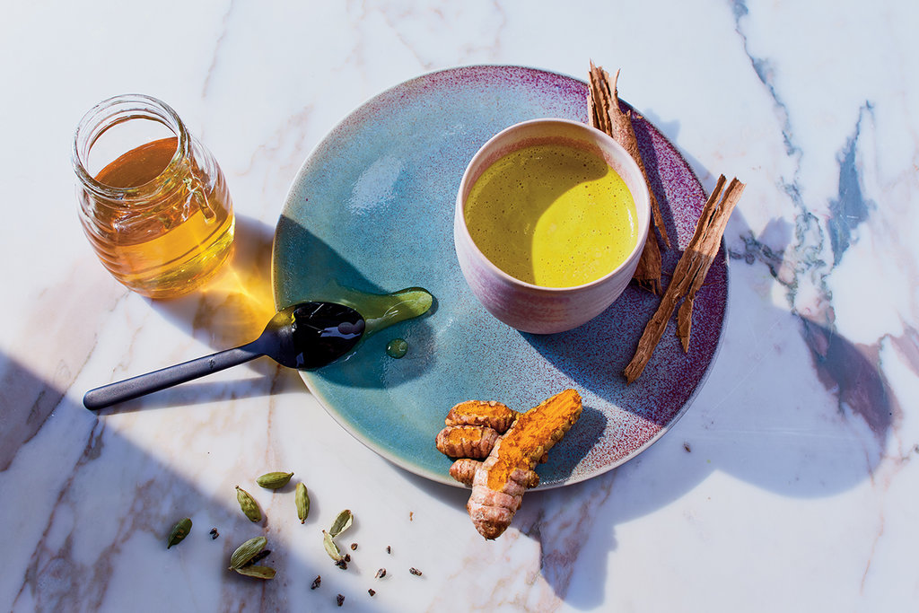5 Jenis Minuman Herbal untuk Membantu Pemulihan Kanker