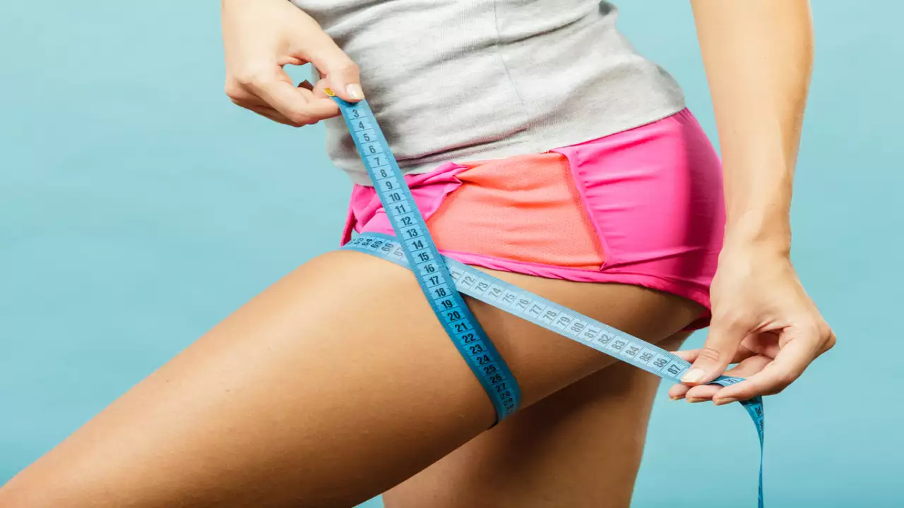 7 Tips Diet yang Bisa Bantu Mengecilkan Lingkar Paha