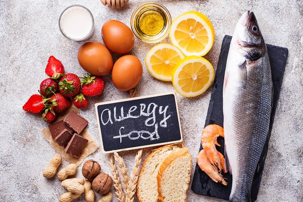 10 Daftar Makanan yang Harus Dihindari Saat Mengalami Alergi