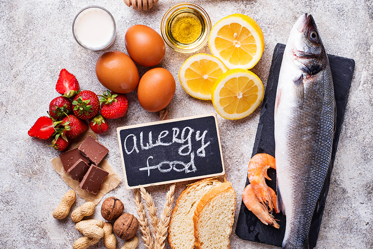 10 Daftar Makanan yang Harus Dihindari Saat Mengalami Alergi