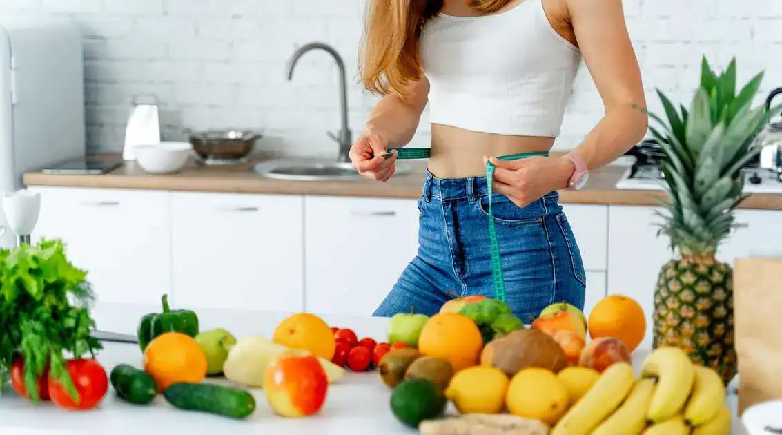 5 Tips Menjaga Keseimbangan Gizi Saat Diet
