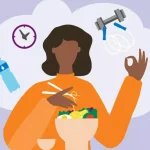 10 Tips Menjaga Kesehatan Hormon Saat Diet