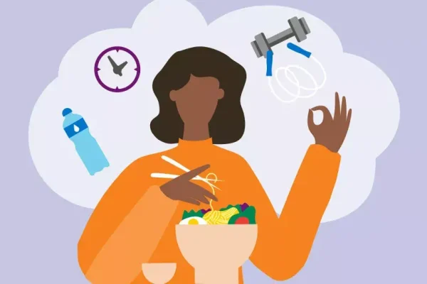 10 Tips Menjaga Kesehatan Hormon Saat Diet