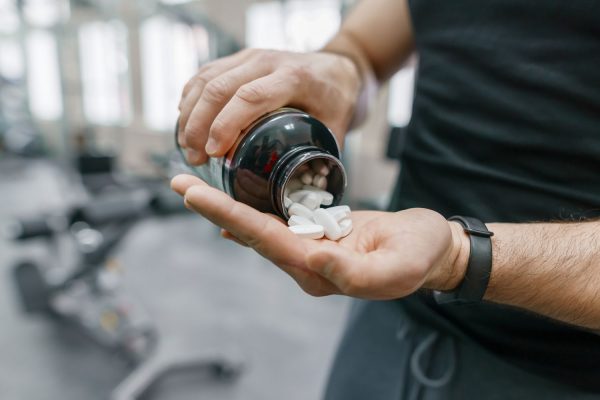 10 Suplemen Alami yang Baik untuk Kesehatan Otot
